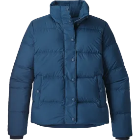 Women's Silent Down Jacket