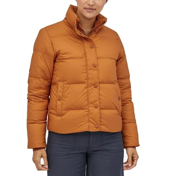 Women's Silent Down Jacket