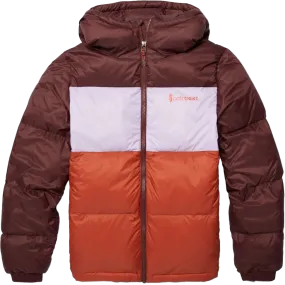 Women's Solazo Hooded Down Jacket