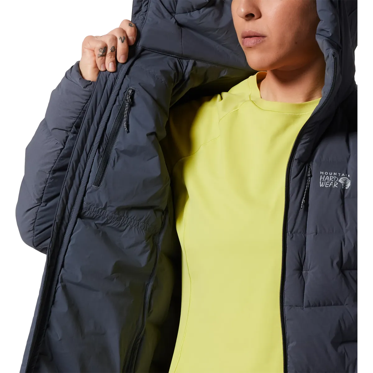 Women's Stretchdown Parka