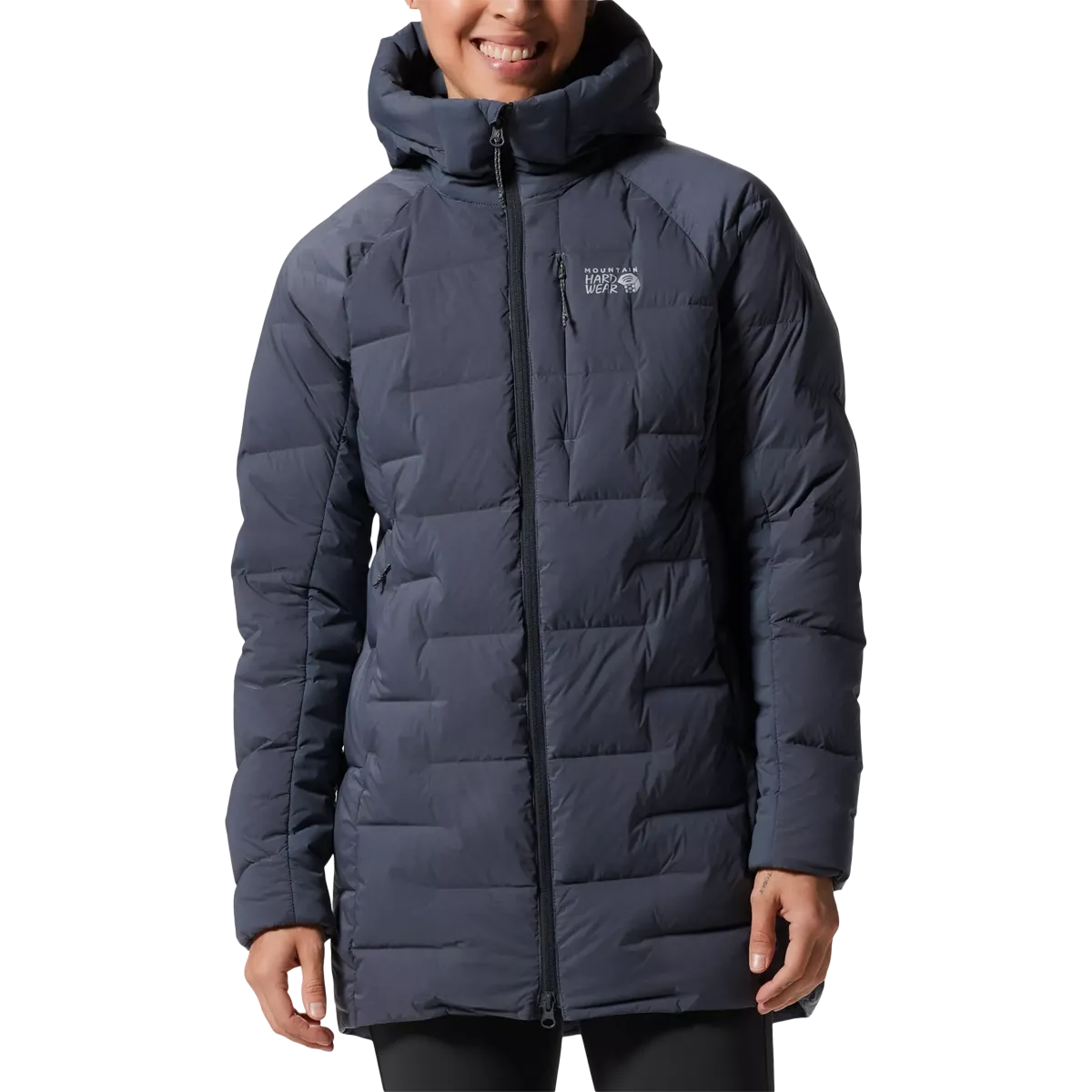 Women's Stretchdown Parka