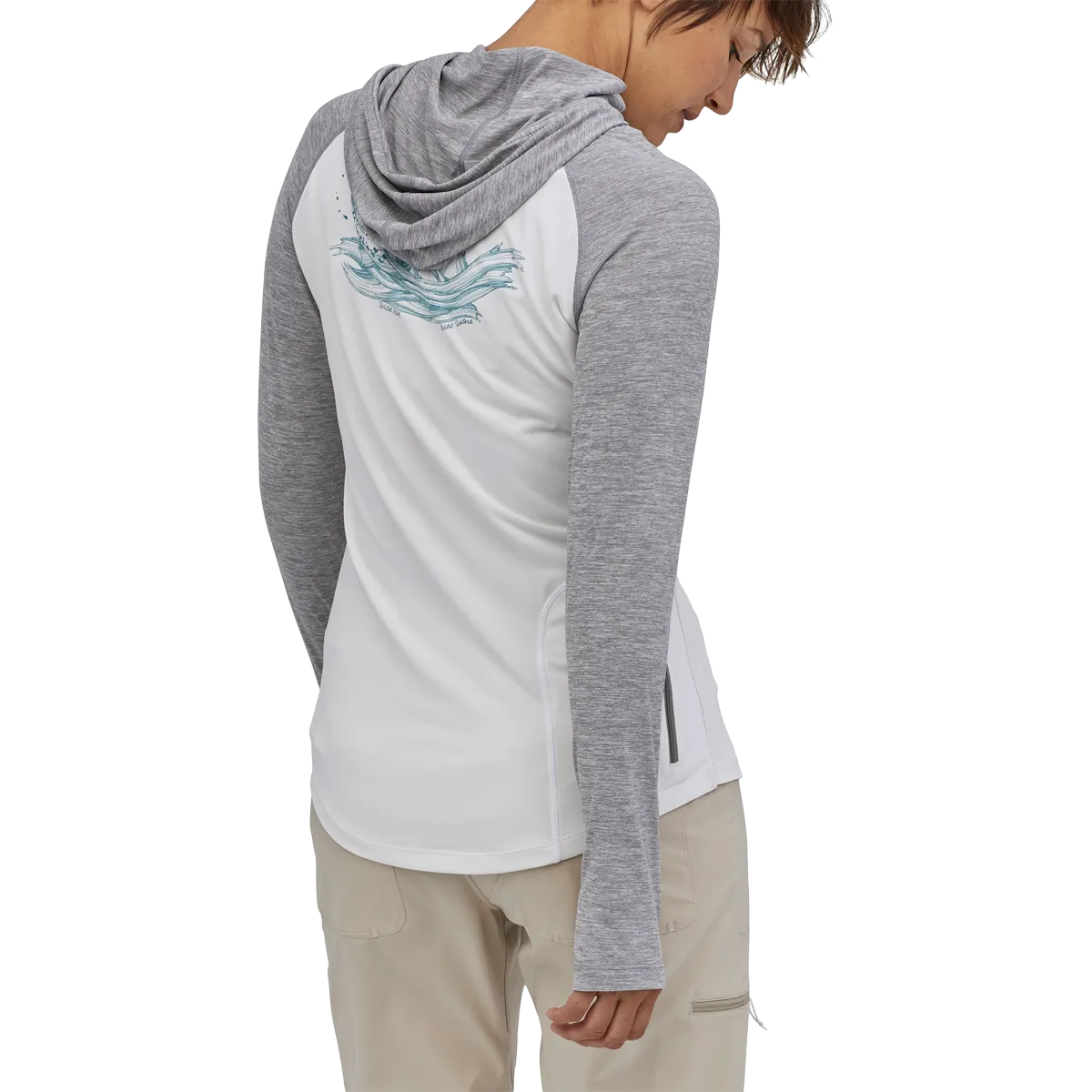 Women's Tropic Comfort Hoody