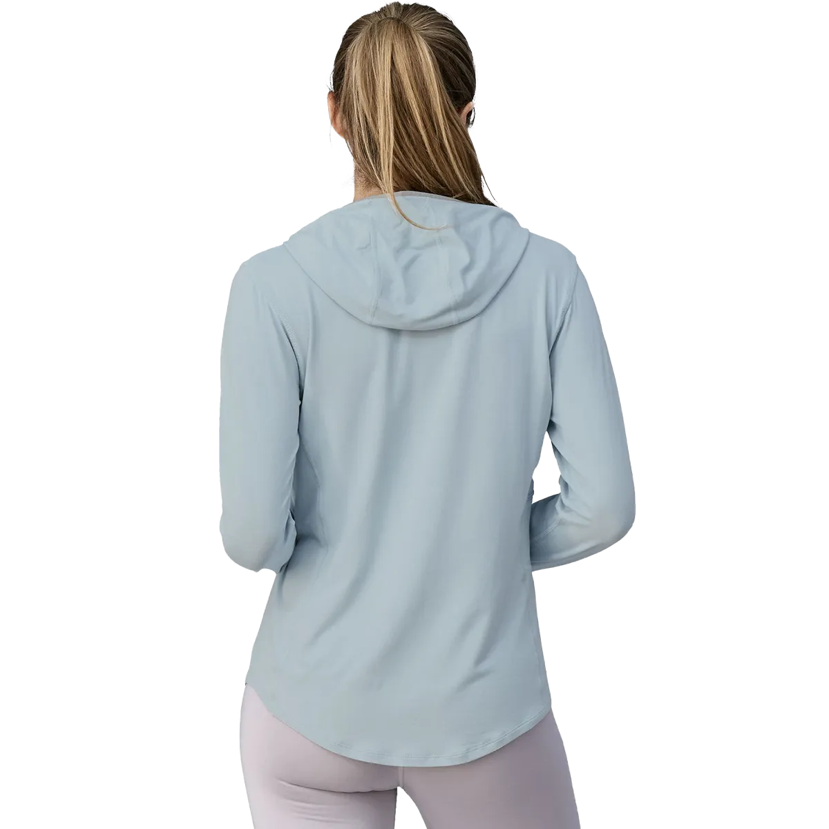 Women's Tropic Comfort Natural UPF Hoody