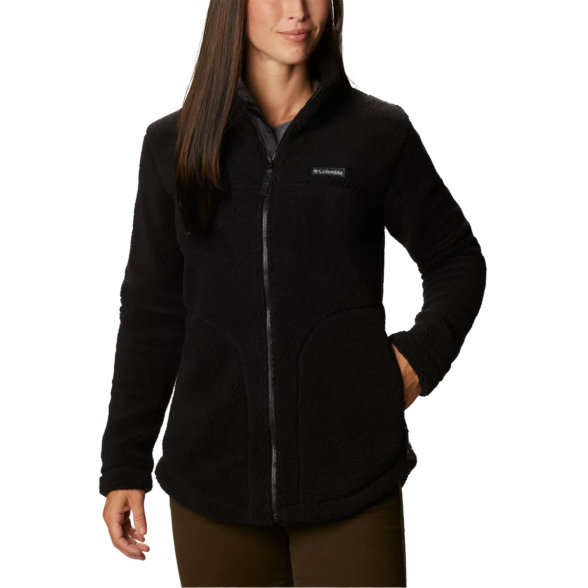 Women's West Bend Full Zip