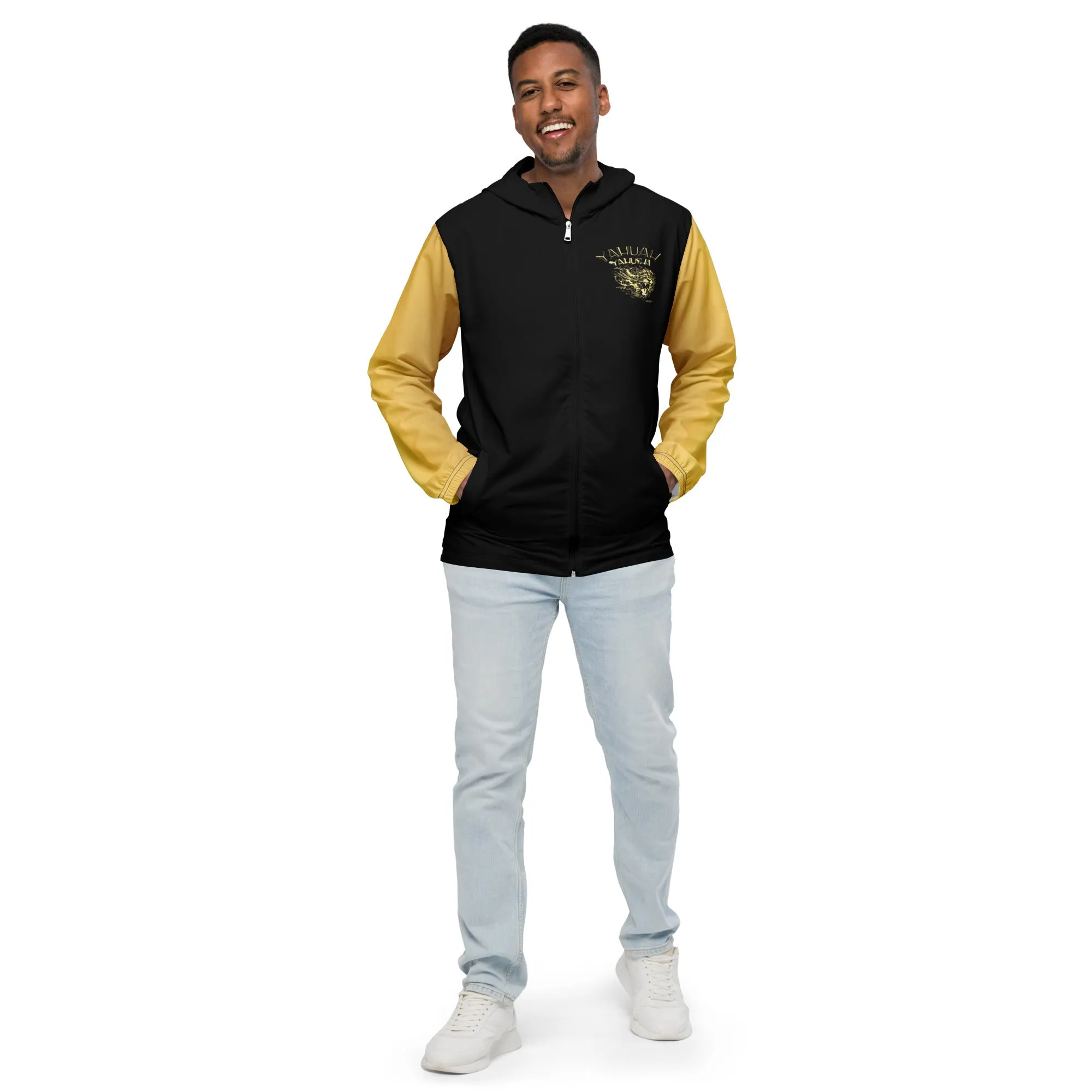 Yahuah Yahusha 01-05 Men’s Designer Windbreaker