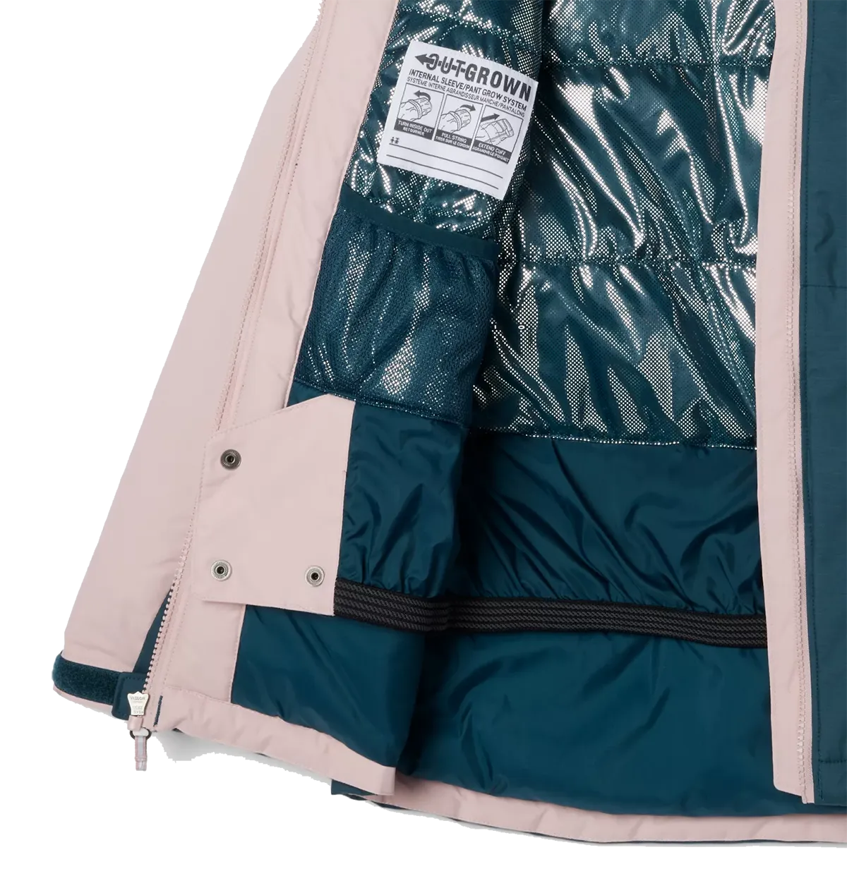 Youth Alpine Action II Jacket