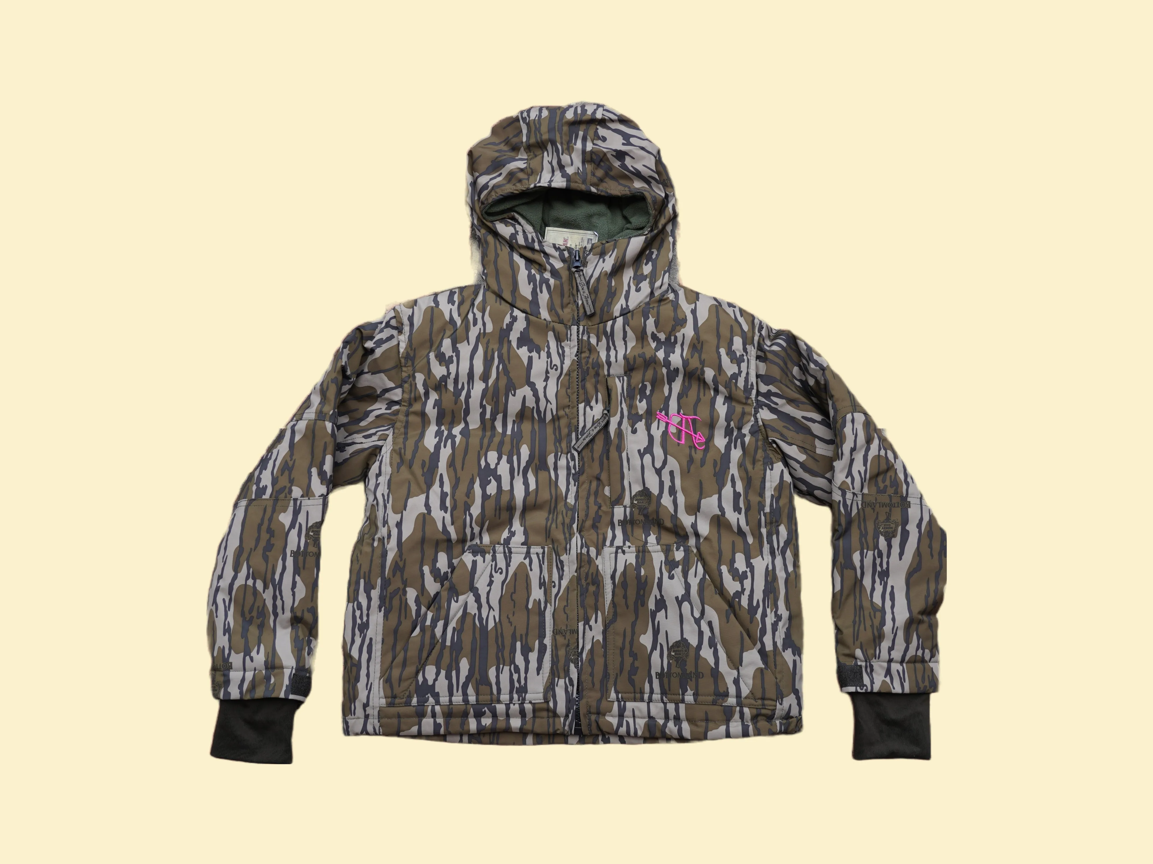 Youth Heavy Weight Hunting Jacket by Bow and Arrow Outdoors