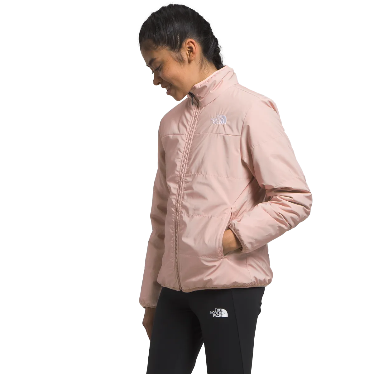 Youth Reversible Mossbud Jacket