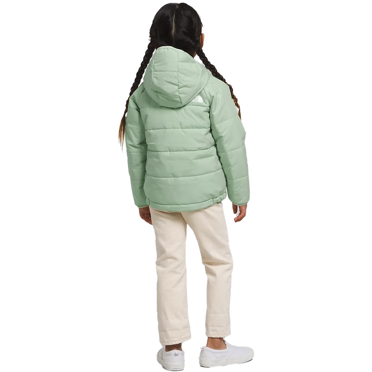 Youth Reversible Perrito Hooded Jacket