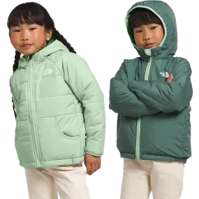 Youth Reversible Perrito Hooded Jacket