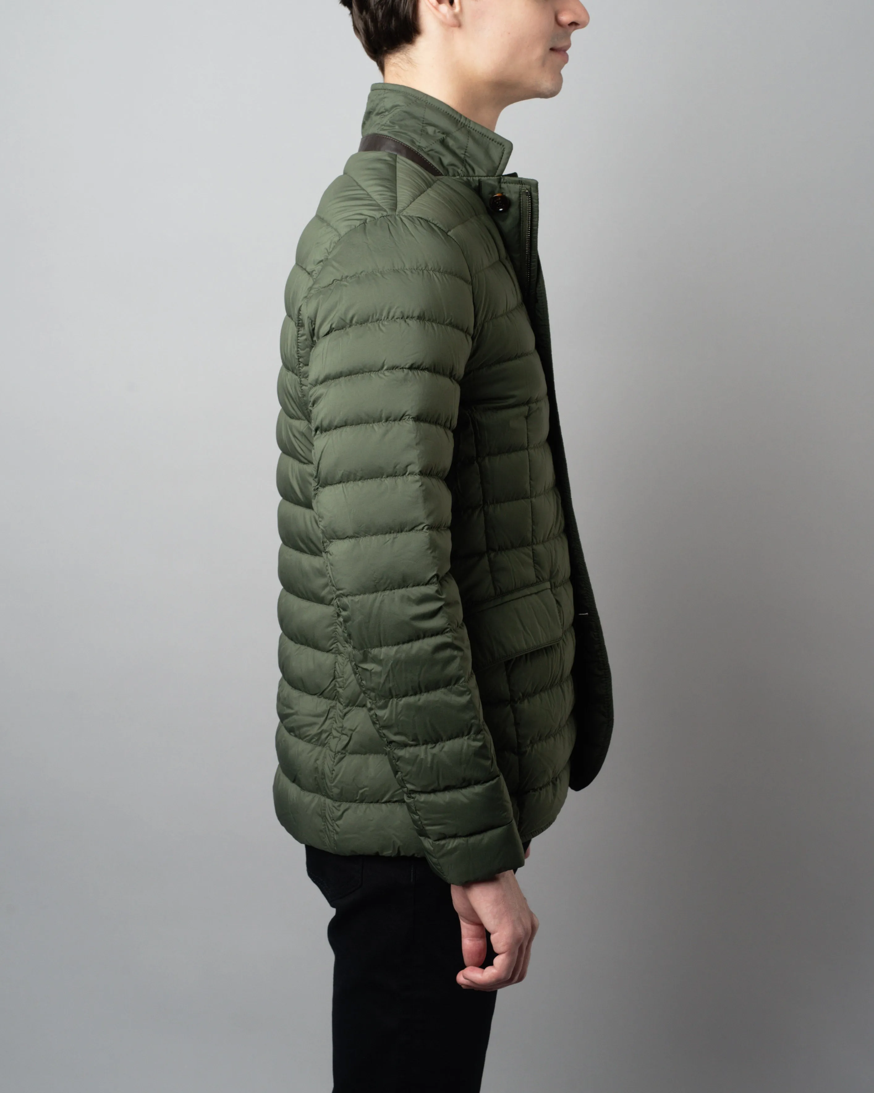 Zavyer Down Jacket